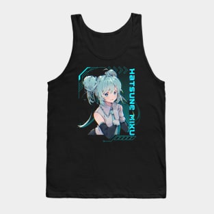 Hatsune Miku Tank Top